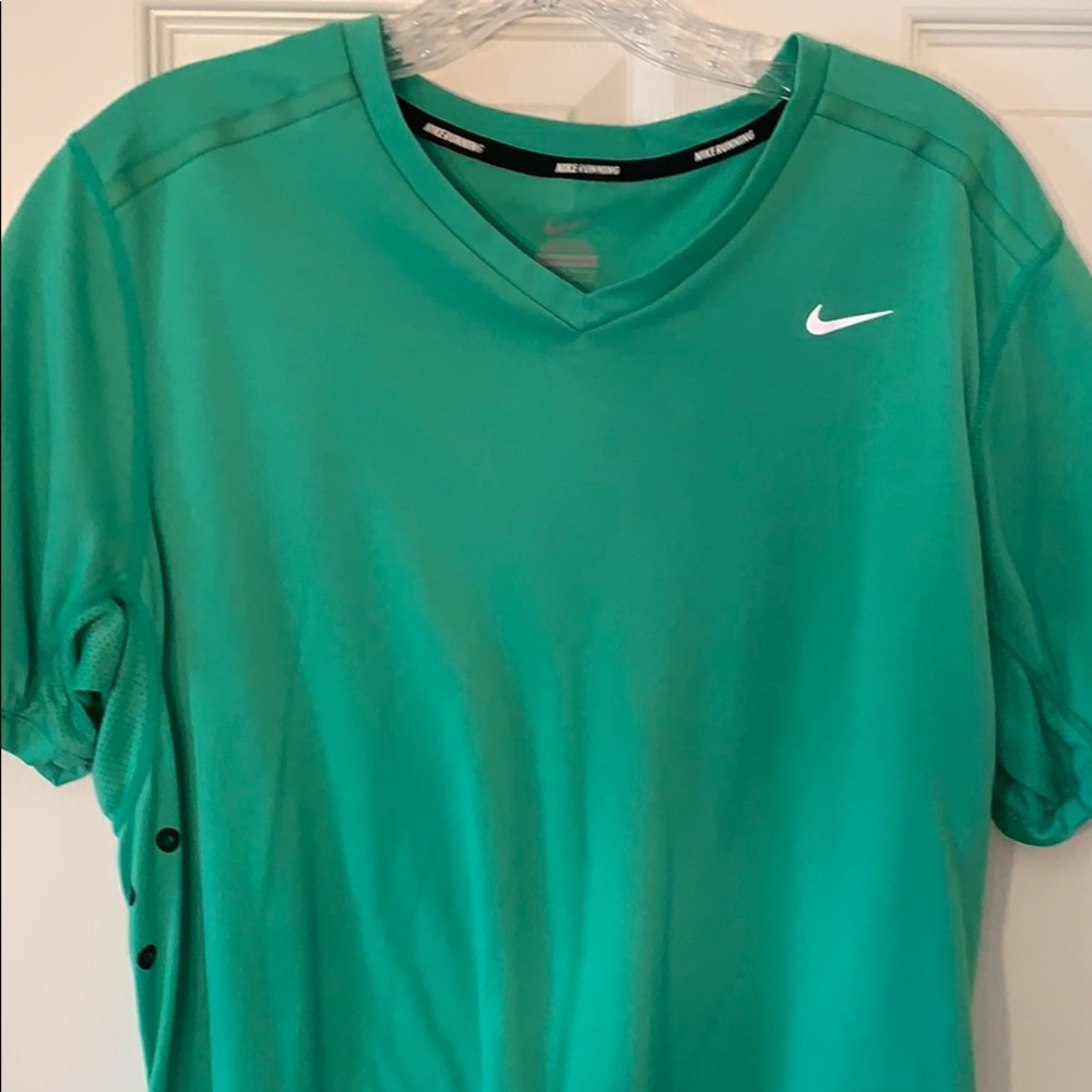 Mens athletic shirt Nike Dri-Fit M